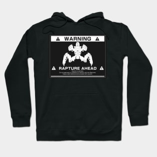 [NIKKE] - Rapture Warning Hoodie